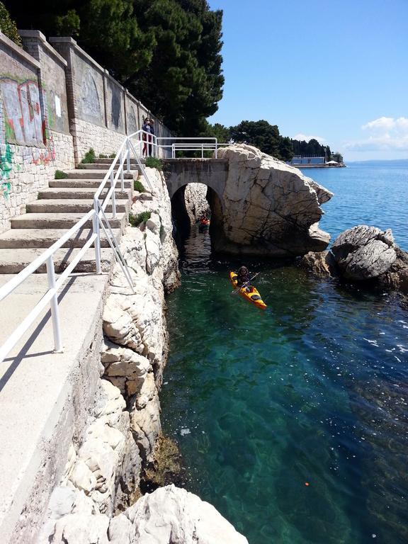 Appartamento Kameni Val Spalato Esterno foto